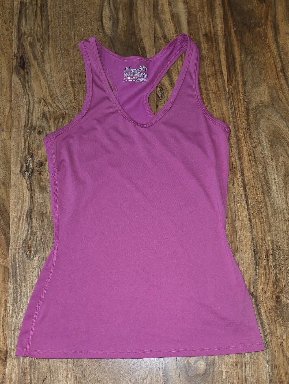 Under Armour HeatGear Racerback Tank Top Size: XS